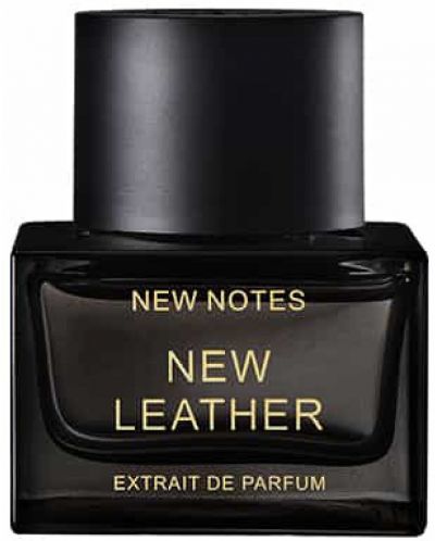 New Notes Contemporary Blend Αρωματικό εκχύλισμα New Leather, 50 ml - 1