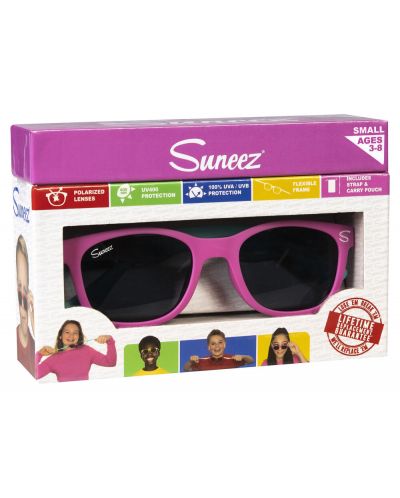 Άθραυστα polarized γυαλιά ηλίου  Suneez -Trinxa,3-8 ετών - 5