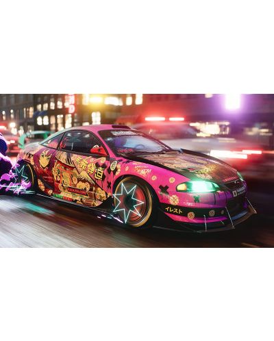 Need for Speed Unbound -- Κωδικός στο κουτί (PC) - 5
