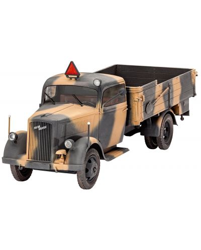 Συναρμολογημένο μοντέλο  Revell - Γερμανικό φορτηγό τύπου 2.5-32 (03250) - 1