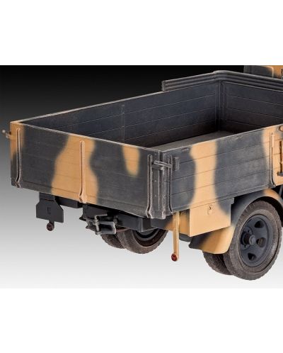 Συναρμολογημένο μοντέλο  Revell - Γερμανικό φορτηγό τύπου 2.5-32 (03250) - 3