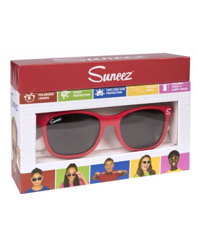 Άθραυστα πολωμένα γυαλιά ηλίου   Suneez - Ivica, 3-8 ετών - 6