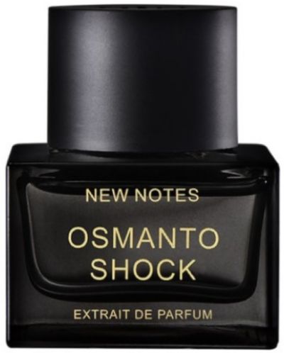 New Notes Contemporary Blend Αρωματικό εκχύλισμα Osmanto Shock, 50 ml - 1