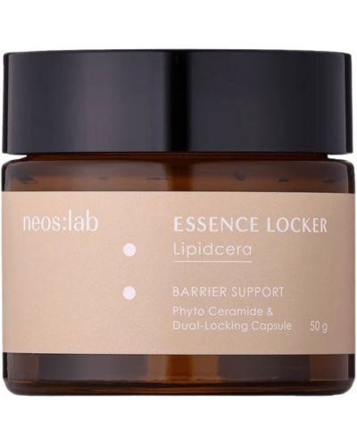 Neos:lab Ενυδατική κρέμα προσώπου Essence Locker Lipidcera, 50 g - 1