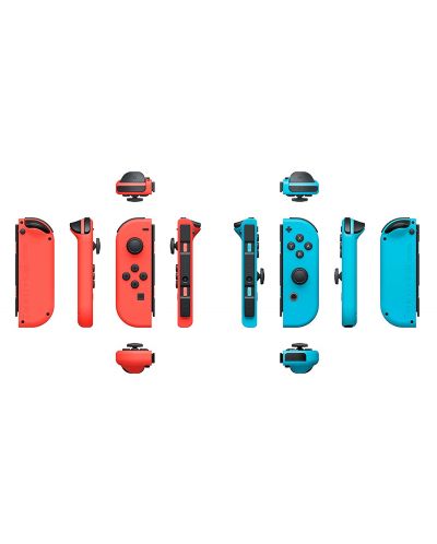 Nintendo Switch Joy-Con (Σετ χειριστήρια) μπλε/κόκκινο - 3