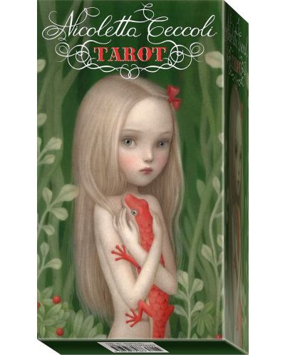 Nicoletta Ceccoli Tarot - 1