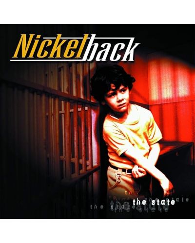 Nickelback - The State (CD) - 1