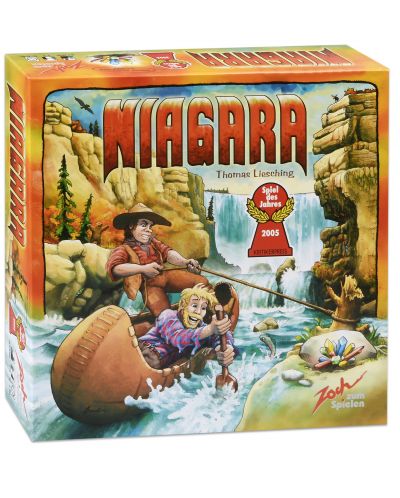 Επιτραπέζιο παιχνίδι Niagara - 1