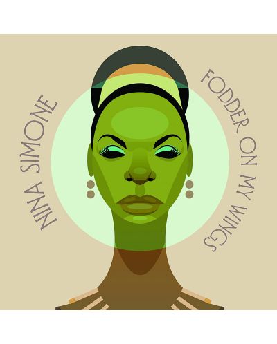 Nina Simone - On My Wings (CD) - 1