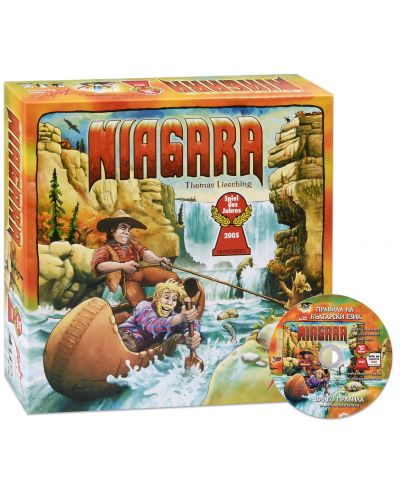 Επιτραπέζιο παιχνίδι Niagara - 2