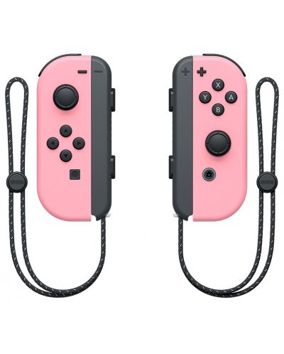 Nintendo Switch Joy-Con (Σετ  χειριστηρίων), Pastel Pink - 2