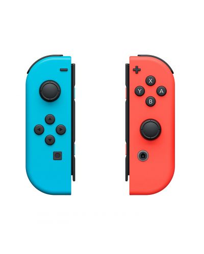 Nintendo Switch Joy-Con (Σετ χειριστήρια) μπλε/κόκκινο - 4