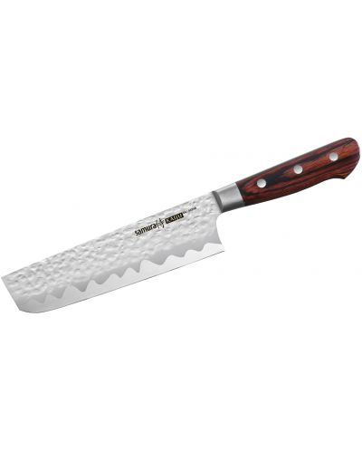 Μαχαίρι λαχανικών Samura - Kaiju Nakiri, 16.7 cm - 1