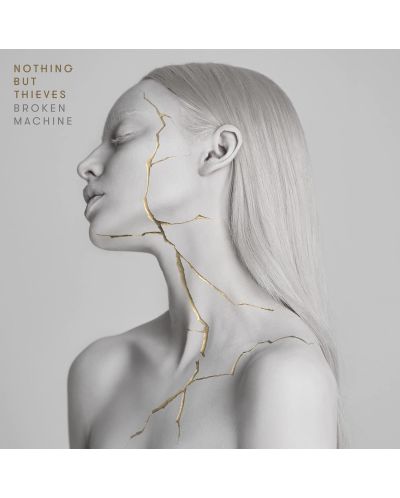 Nothing But Thieves- Broken Machine (CD) - 1