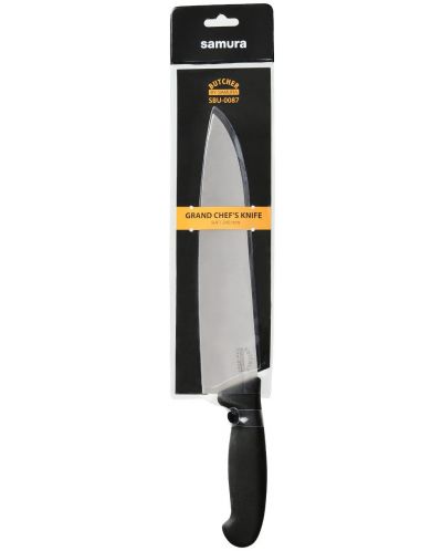 Μαχαίρι του σεφ Samura - Butcher, 24 cm - 6