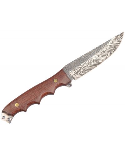 Μαχαίρι με σταθερή λεπίδα Dulotec - K102 - 2