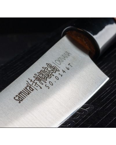 Μαχαίρι Samura - Okinawa Tanto, 23 cm - 5