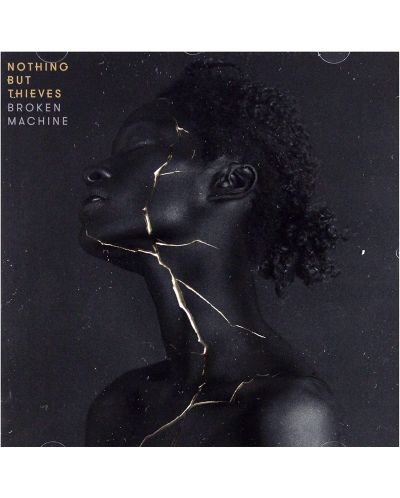 Nothing But Thieves - Broken Machine (Deluxe) (CD) - 1