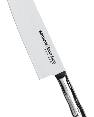 Μαχαίρι του σεφ Samura - Bamboo, 24 cm - 4