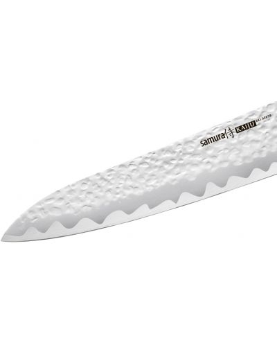 Μαχαίρι του σεφ Samura - Kaiju, 21 cm - 2