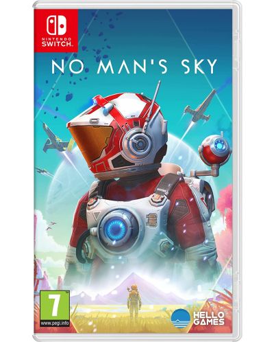 No Man's Sky (Nintendo Switch) - 1