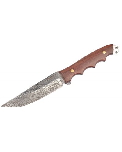 Μαχαίρι με σταθερή λεπίδα Dulotec - K102 - 1