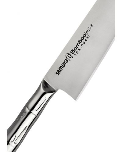 Μαχαίρι του σεφ Samura - Bamboo, 20 cm - 3