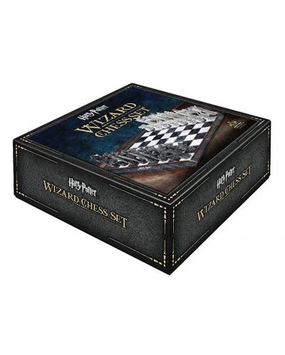 Σκάκι Noble Collection - Harry Potter Wizards Chess - 2