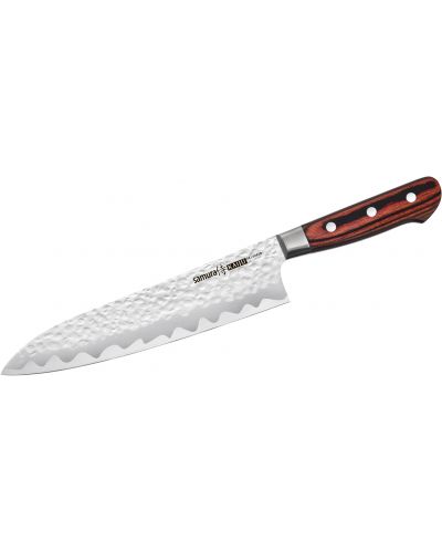 Μαχαίρι του σεφ Samura - Kaiju, 21 cm - 1