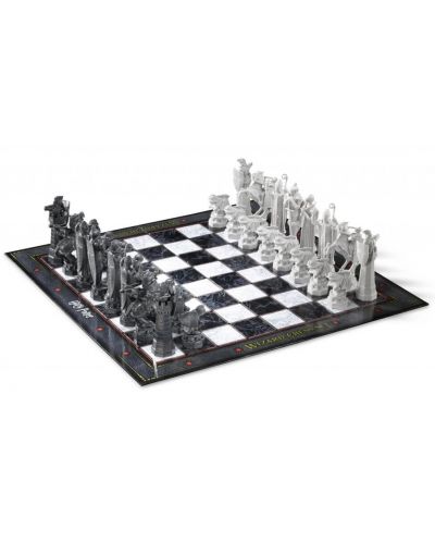 Σκάκι Noble Collection - Harry Potter Wizards Chess - 1