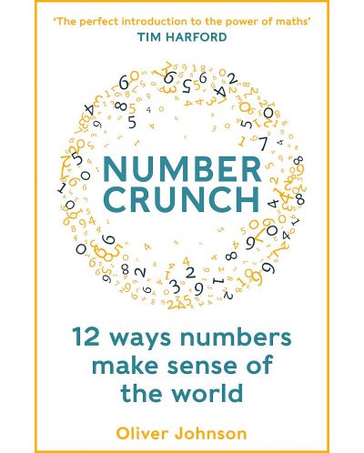 Numbercrunch (Heligo Books) - 1