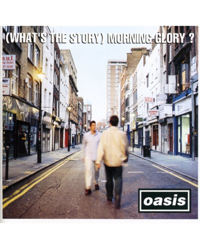 Oasis- (What's The Story) Morning Glory (CD) - 1