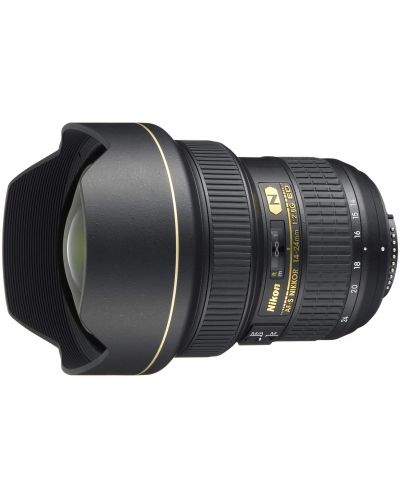 Φακός Nikon - Nikkor AF-S, 14-24mm, f/2.8 G ED - 1