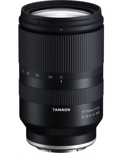 Φακός Tamron - AF 17-70mm, f/2.8 Di III-A VC RXD, για Fujifilm - 1