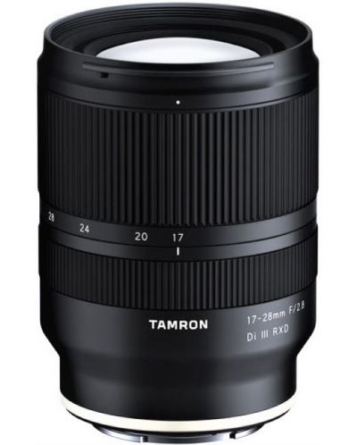 Φακός Tamron - 17-28mm f/2.8, Di III RXD, για Sony E-mount, μαύρο - 1