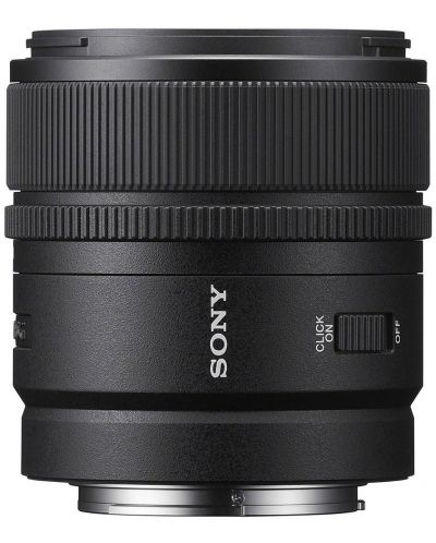 Φακός  Sony - E, 15mm, f/1.4 G - 3
