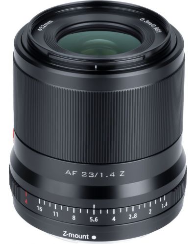 Φακός  Viltrox - AF, 23mm, f/1.4, για Nikon Z - 2