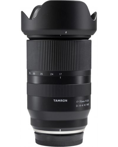 Φακός Tamron - AF 17-70mm, f/2.8 Di III-A VC RXD, για Fujifilm - 3