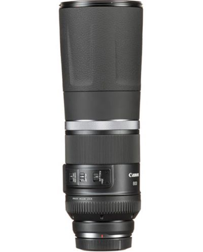 Φακός  Canon - RF, 800mm, f/11 IS STM - 7