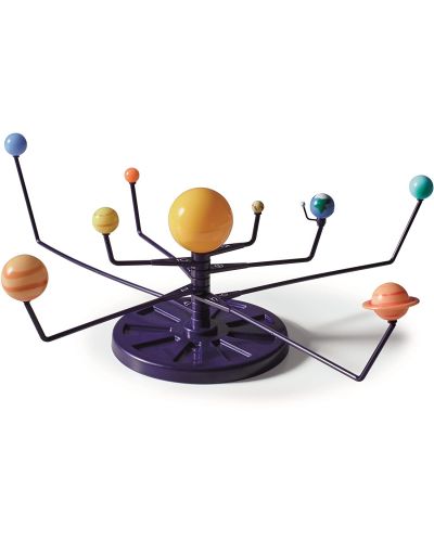 Εκπαιδευτικό παιχνίδι Brainstorm - Επιτραπέζιο ηλιακό σύστημα - 3