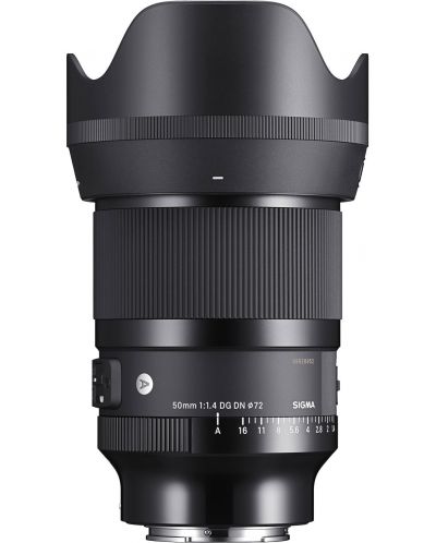 Φακός Sigma - 50mm, f/1.4 DG DN Art, για Sony E - 2