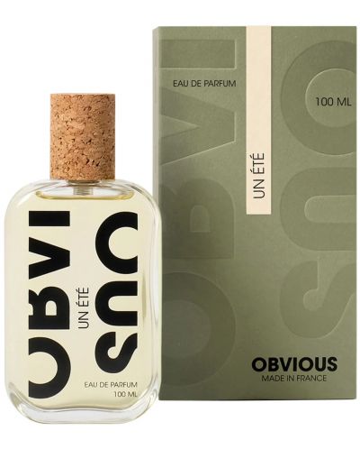Obvious Eau de Parfum  Un Été, 100 ml - 1