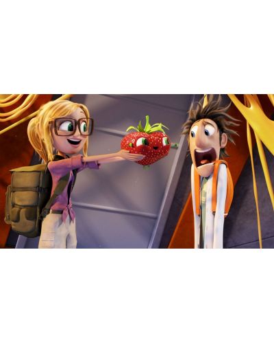 Cloudy with a Chance of Meatballs 2 (3D Blu-ray) - 7