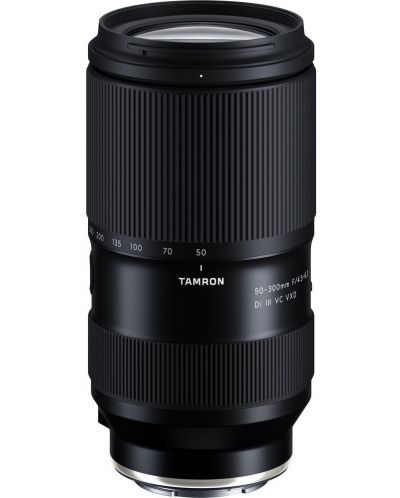 Φακός Tamron - 50-300mm f/4.5-6.3 Di III VC VXD, Sony E - 1