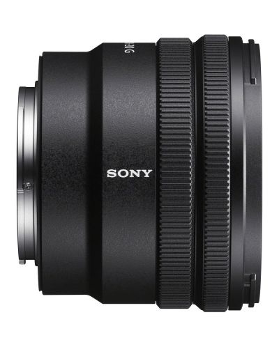 Φακός  Sony - E PZ, 10-20mm, f/4 G - 5
