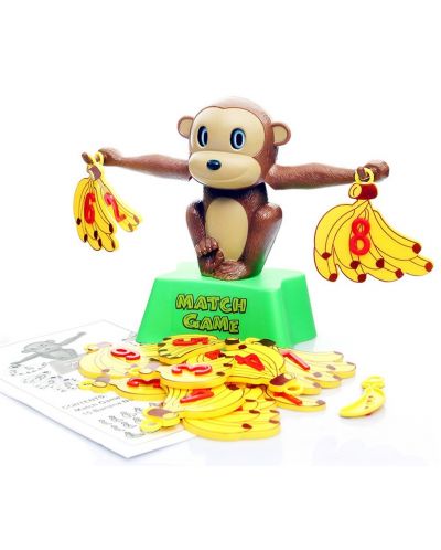 Εκπαιδευτικό παιχνίδι Raya Toys - Μετρήστε με έναν πίθηκο - 3