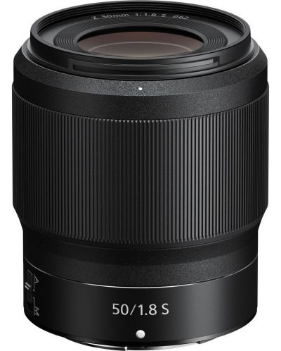 Φακός  Nikon - Z Nikkor, 50mm, f/1.8 S - 1