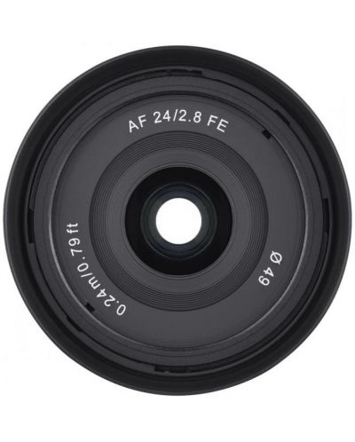 Φακός Samyang - AF 24mm, f/2.8, για Sony FE - 2