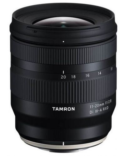 Φακός Tamron - 11-20mm, f/2.8 Di III-A RXD, Fujifilm X - 1