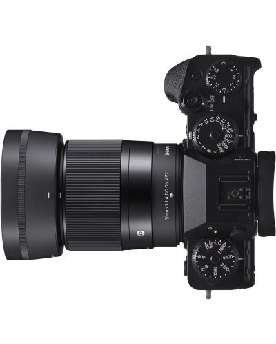 Φακός Sigma - DC DN Contemporary, 30mm, f/1.4 για Fujifilm X - 2